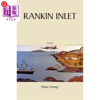 海外直订Rankin Inlet 兰金湾