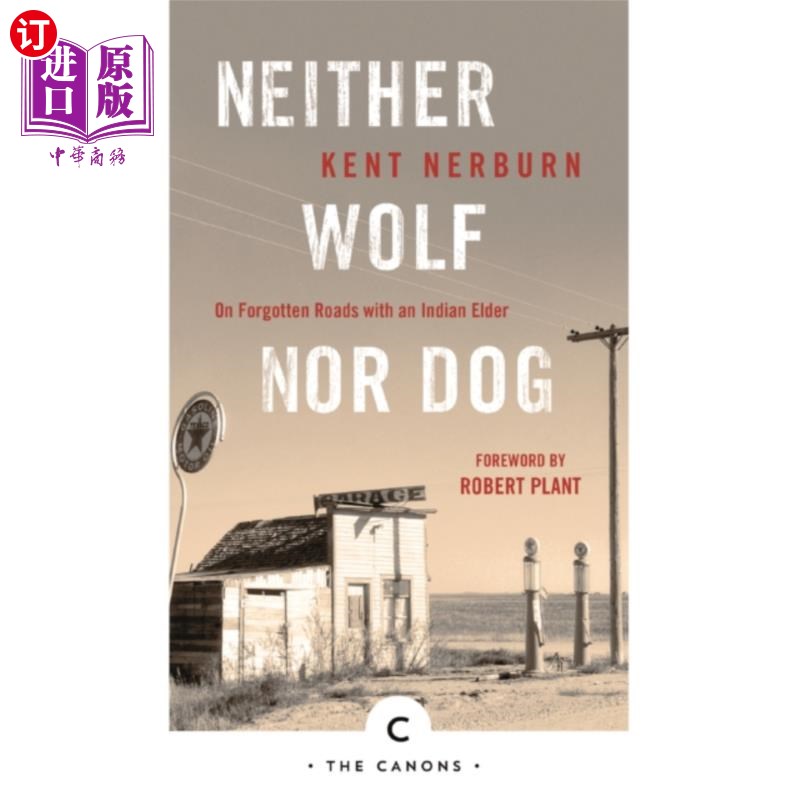 海外直订Neither Wolf Nor Dog 不是狼也不是狗