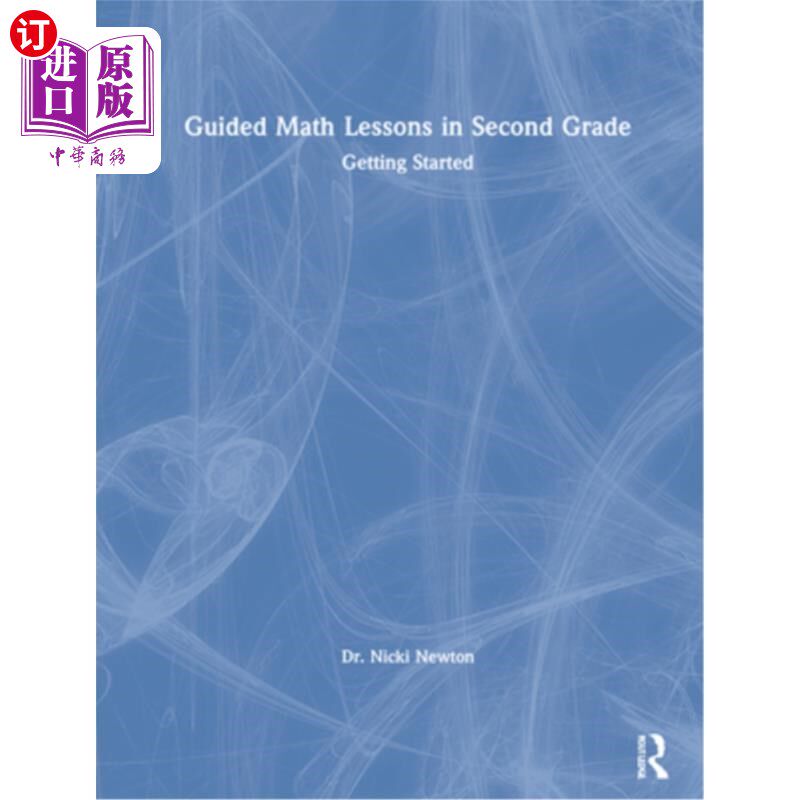 海外直订Guided Math Lessons in Second Grade: Getting Started 二年级数学指导课程:入门