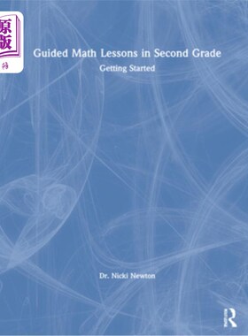 海外直订Guided Math Lessons in Second Grade: Getting Started 二年级数学指导课程:入门