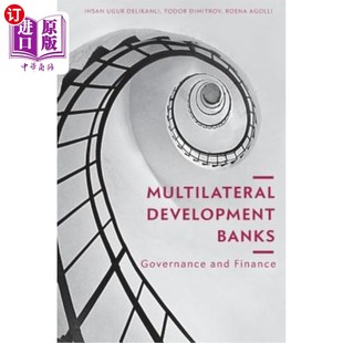 Governance Banks and Finance 治理与金融 海外直订Multilateral 多边开发银行 Development