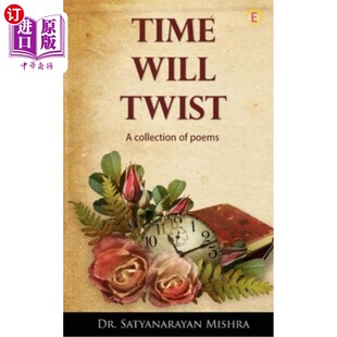 时间会扭曲 Twist 海外直订Time Will