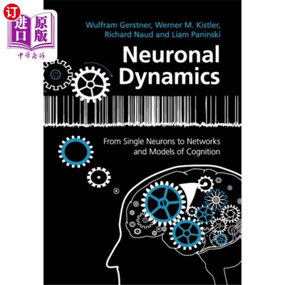 海外直订Neuronal Dynamics 神经动力学