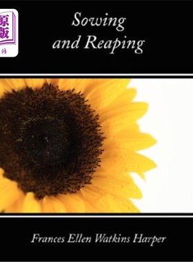 海外直订Sowing and Reaping 播种和收获