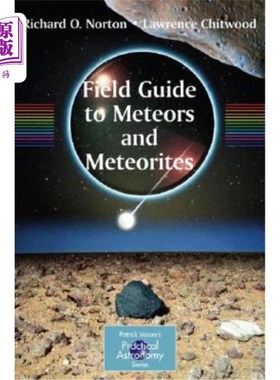 海外直订Field Guide to Meteors and Meteorites 流星和陨石现场指南