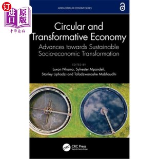 Sustainable Transformative Circular economic Socio towards Advances Economy and 海外直订Circular