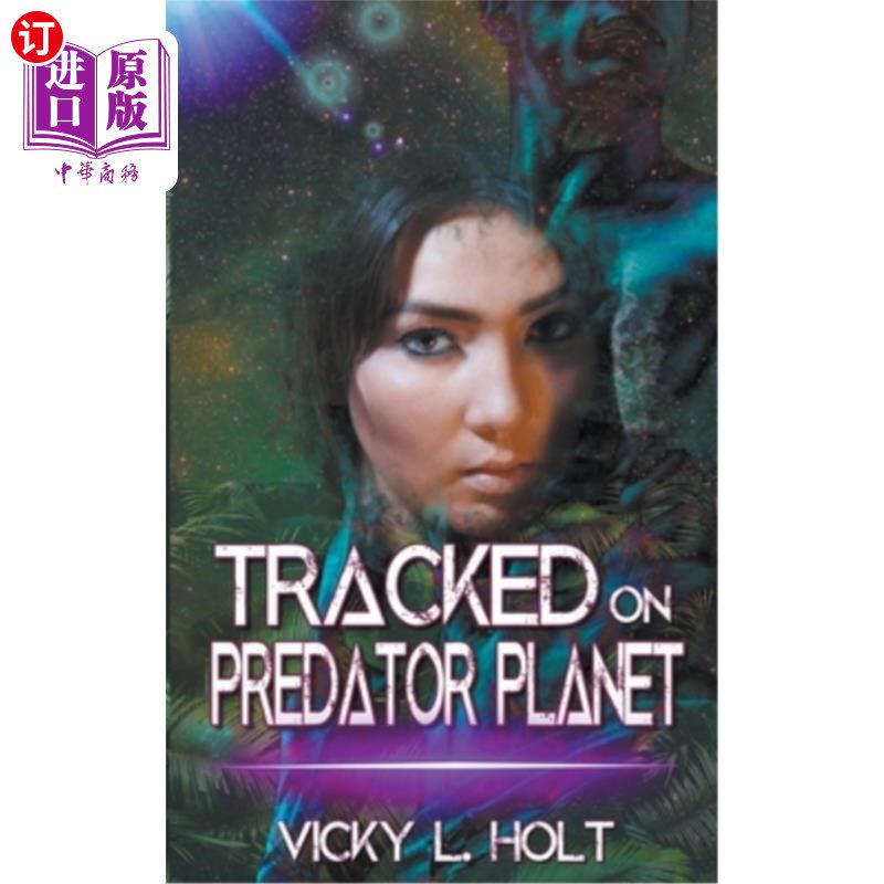 海外直订Tracked on Predator Planet 在捕食者星球上追踪