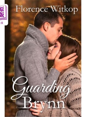 海外直订Guarding Brynn 守卫Brynn