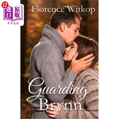 海外直订Guarding Brynn 守卫Brynn