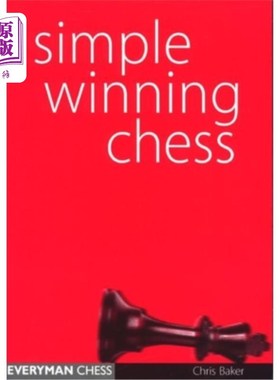 海外直订Main-Line Caro-Kann 主线卡罗·卡恩