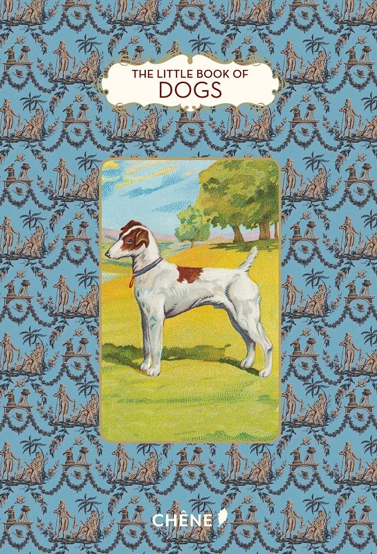 现货 【中商原版】狗狗小书（小书系列）英文原版 The Little Book of Dogs Virginie Bhat Editions du Chene