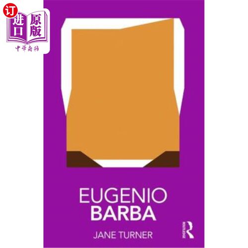 海外直订Eugenio Barba 欧亨尼奥·巴尔巴