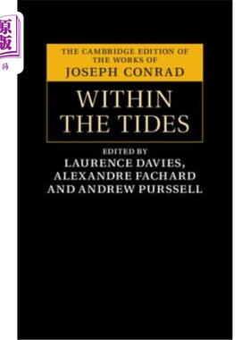 海外直订Within the Tides 在潮汐中