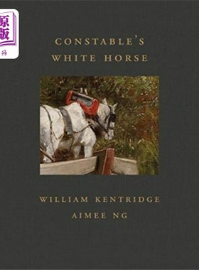 海外直订Constable's White Horse (Frick Diptych) 《警察的白马》(弗里克·迪普蒂奇)