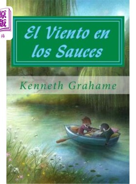 海外直订西班牙语 El Viento en los Sauces 调味汁