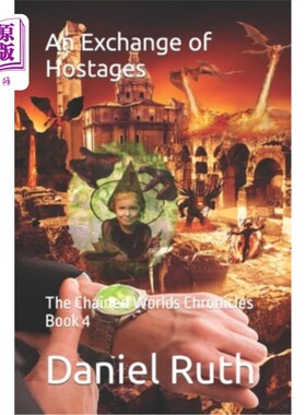 海外直订An Exchange of Hostages 交换人质
