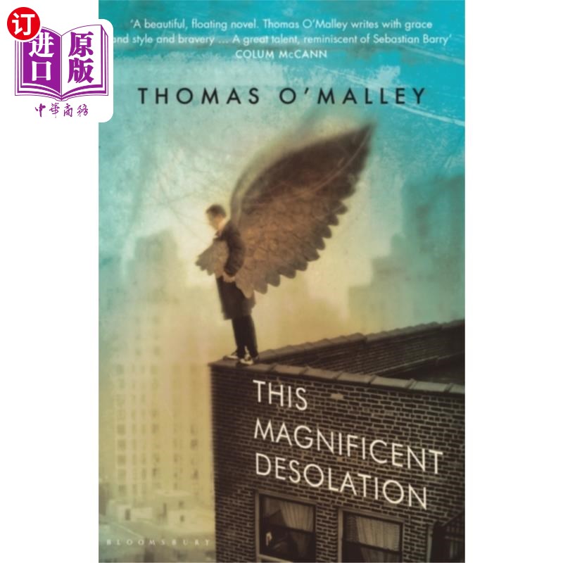 海外直订This Magnificent Desolation 这壮丽的荒凉