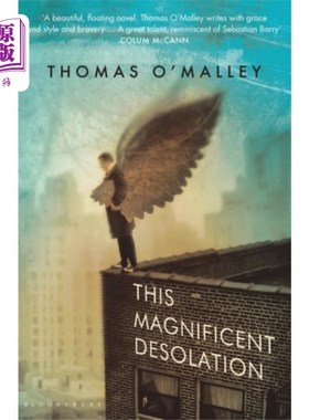 海外直订This Magnificent Desolation 这壮丽的荒凉