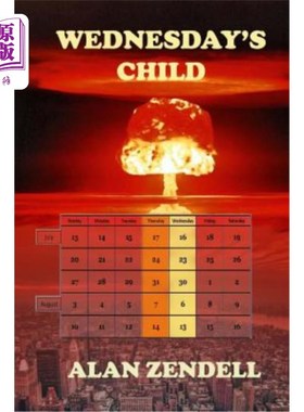 海外直订Wednesday's Child 周三的孩子