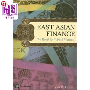 海外直订East Asian Finance 东亚金融