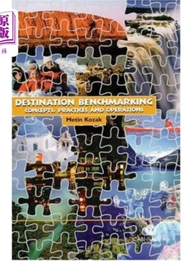 海外直订Destination Benchmarking 目的地基准