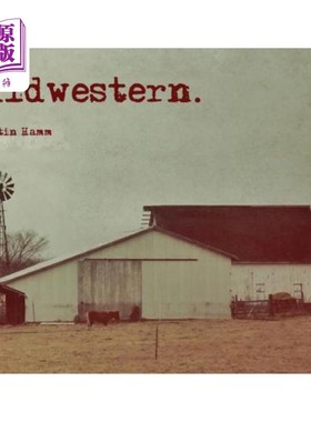 海外直订Midwestern 中西部