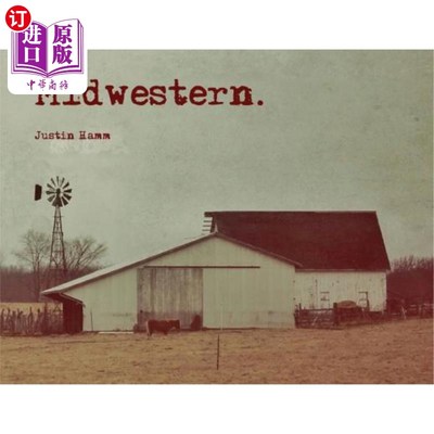 海外直订Midwestern 中西部