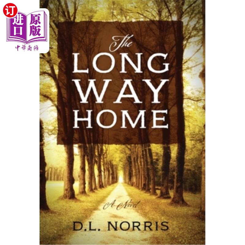 海外直订The Long Way Home 回家的漫漫路