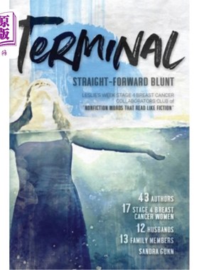 海外直订医药图书Terminal - Nonfiction Words that Read Like Fiction: Leslie's Week Collaborators  终端-读起来像小说