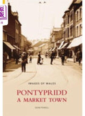 海外直订Pontypridd 庞蒂普里德