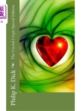 海外直订The Crystal Crypt: Special Edition 水晶地窖:特别版