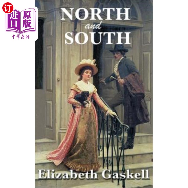 海外直订North and South 北方和南方