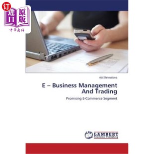 Business 海外直订E Trading And 电子商务管理与交易 Management