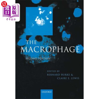 海外直订医药图书Macrophage 巨噬细胞