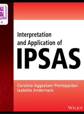 海外直订Interpretation and Application of Ipsas 公共部门会计准则的解释和应用