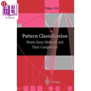海外直订Pattern Classification: Neuro-Fuzzy Methods and Their Comparison 模式分类:神经模糊方法及其比较