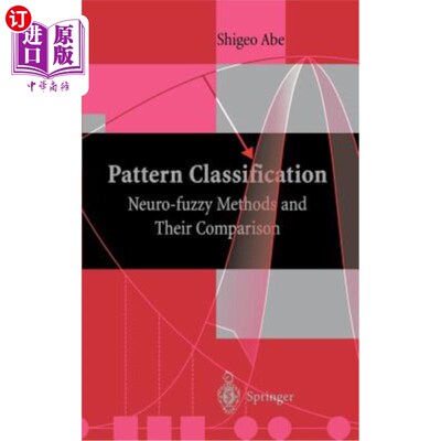 海外直订Pattern Classification: Neuro-Fuzzy Methods and Their Comparison 模式分类:神经模糊方法及其比较