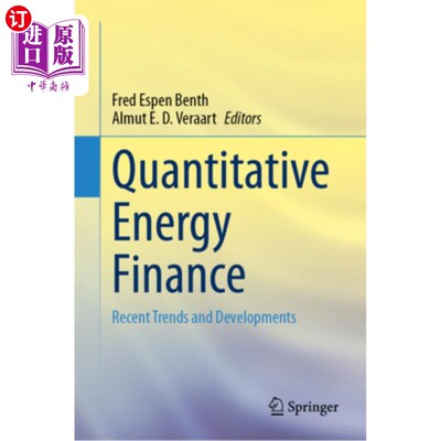 海外直订Quantitative Energy Finance: Recent Trends and Developments Quantitative Energy Finance: Re