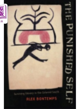 海外直订Punished Self 惩罚自己