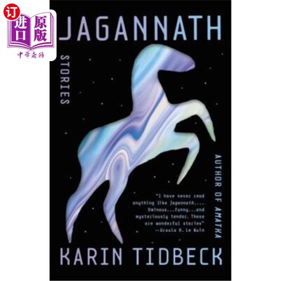 海外直订Jagannath 贾甘纳特