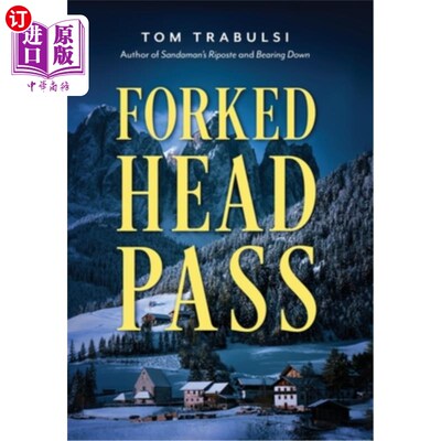 海外直订Forked Head Pass 叉头通道