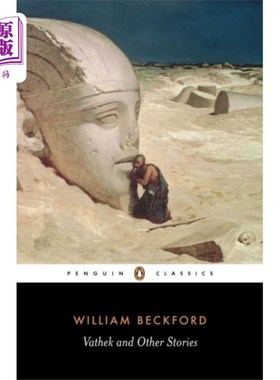 海外直订Vathek and Other Stories Vathek和其他故事