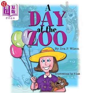 Day 动物园 Zoo 一天 the 海外直订A