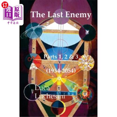 海外直订The Last Enemy - Parts 1,2 & 3 - 1934-2054 终末的敌人-部分1,2和3 - 1934-2054