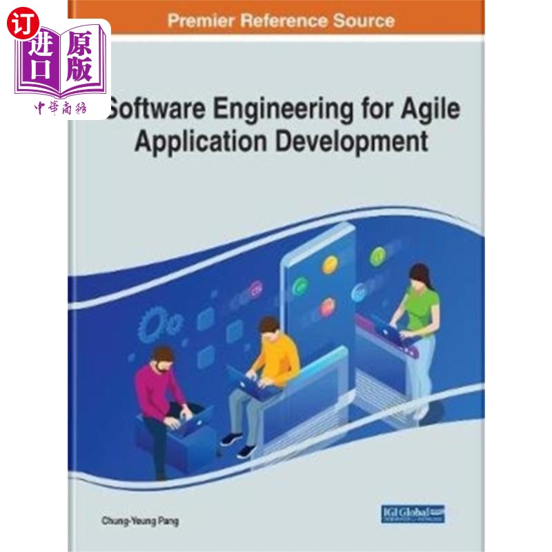 海外直订Software Engineering for Agile Application Devel... 面向敏捷应用开发的软件工程