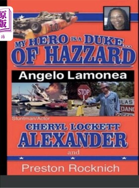 海外直订MY HERO IS A DUKE...OF HAZZARD LEE OWNERS 5th EDITION 我心目中的英雄是一位公爵……的危险李业主第五版