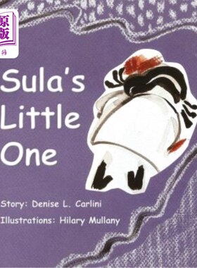 海外直订Sula's Little One 苏拉的小女儿