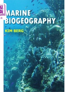 海外直订Marine Biogeography 海洋生物地理学