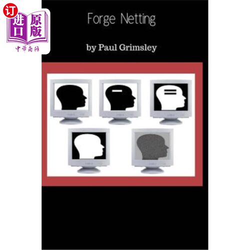 海外直订Forge Netting 建立网