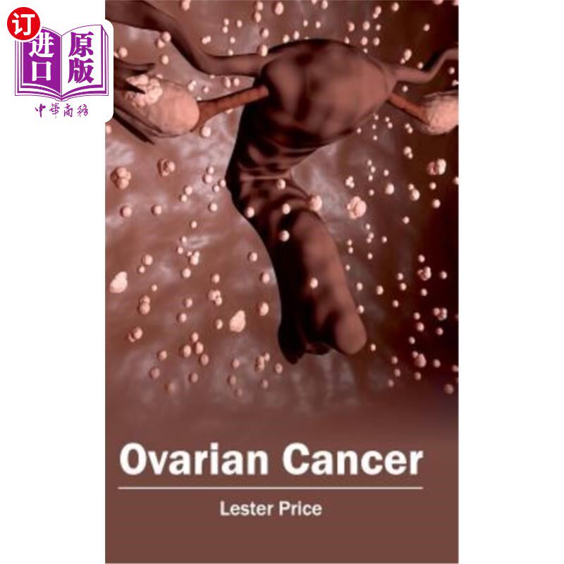 海外直订医药图书Ovarian Cancer 卵巢癌